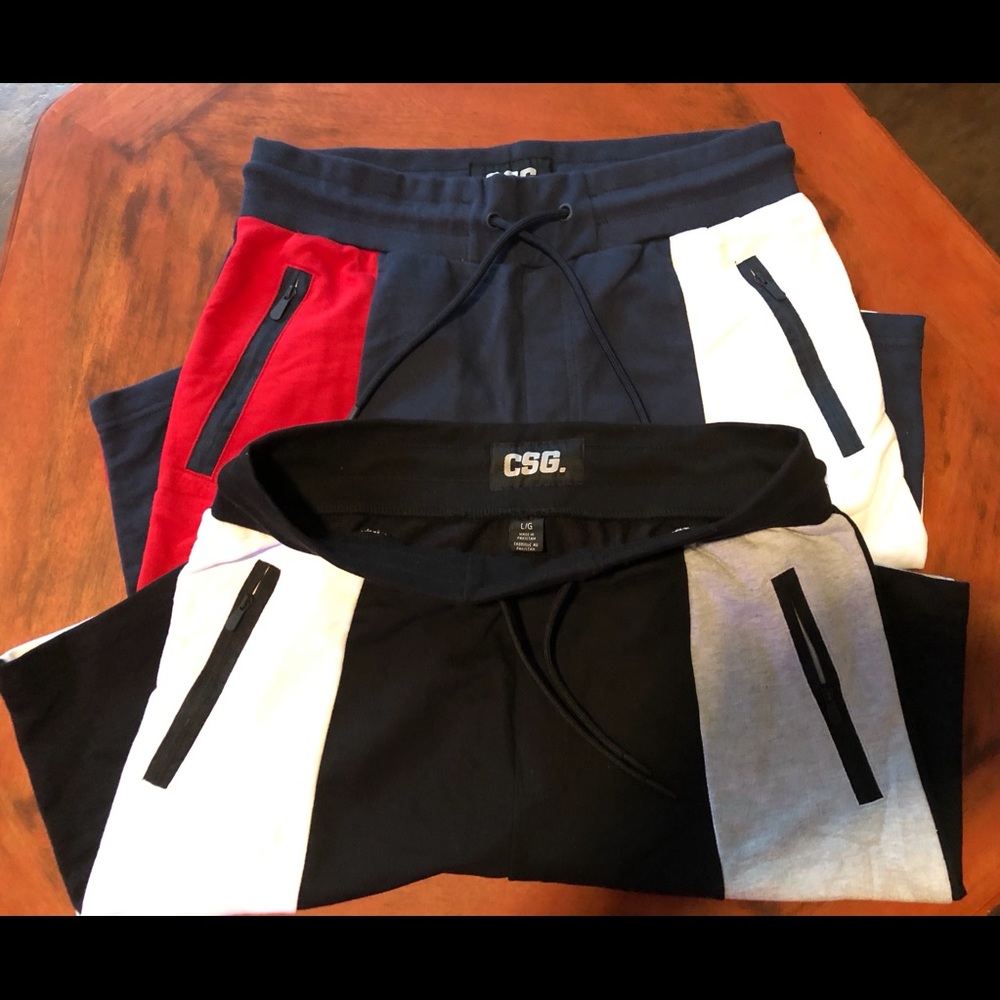 NWOT Soft Shorts Bundle